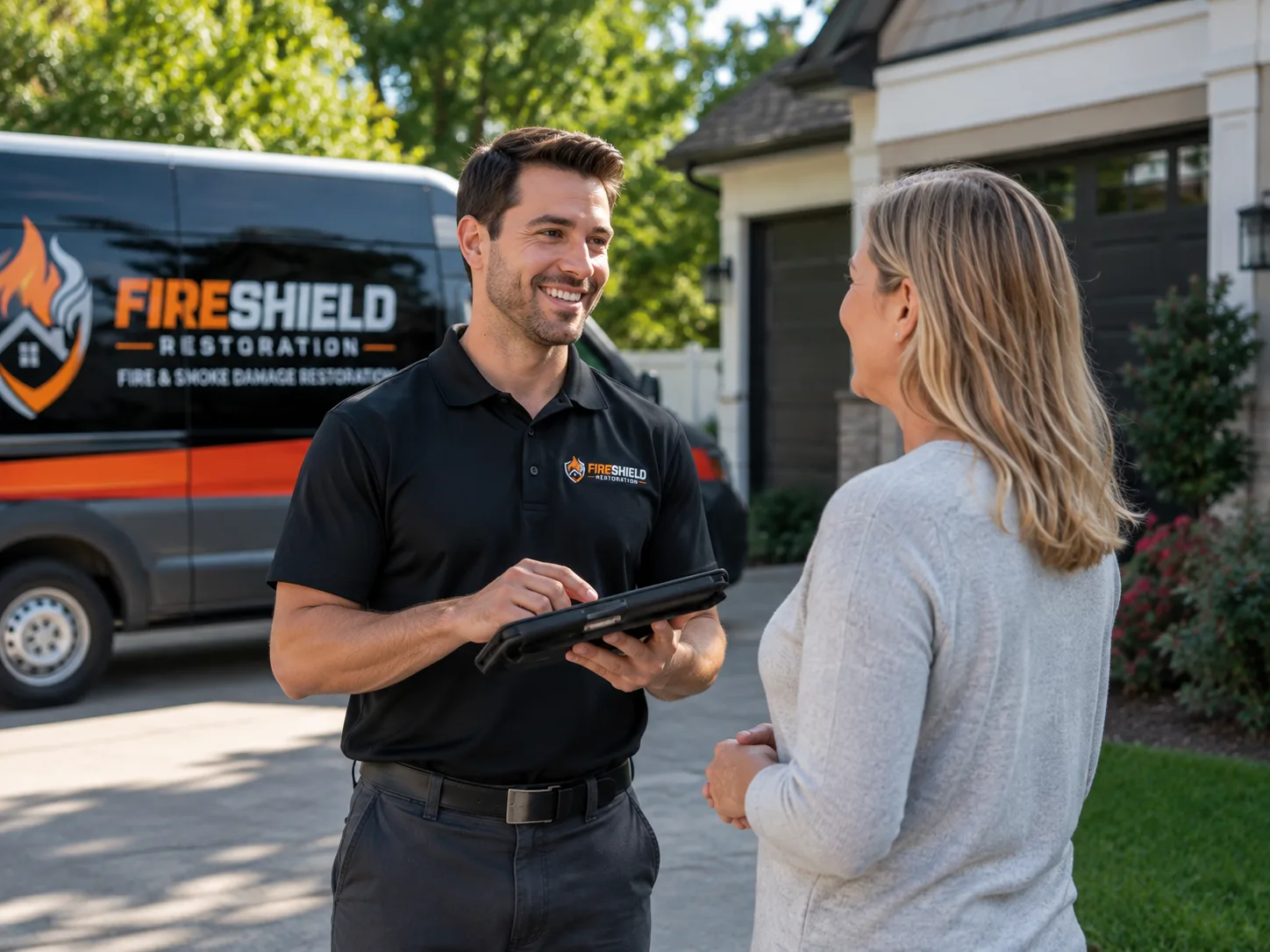 Fire And Smoke Damage Restoration Brookside, DE FAQs