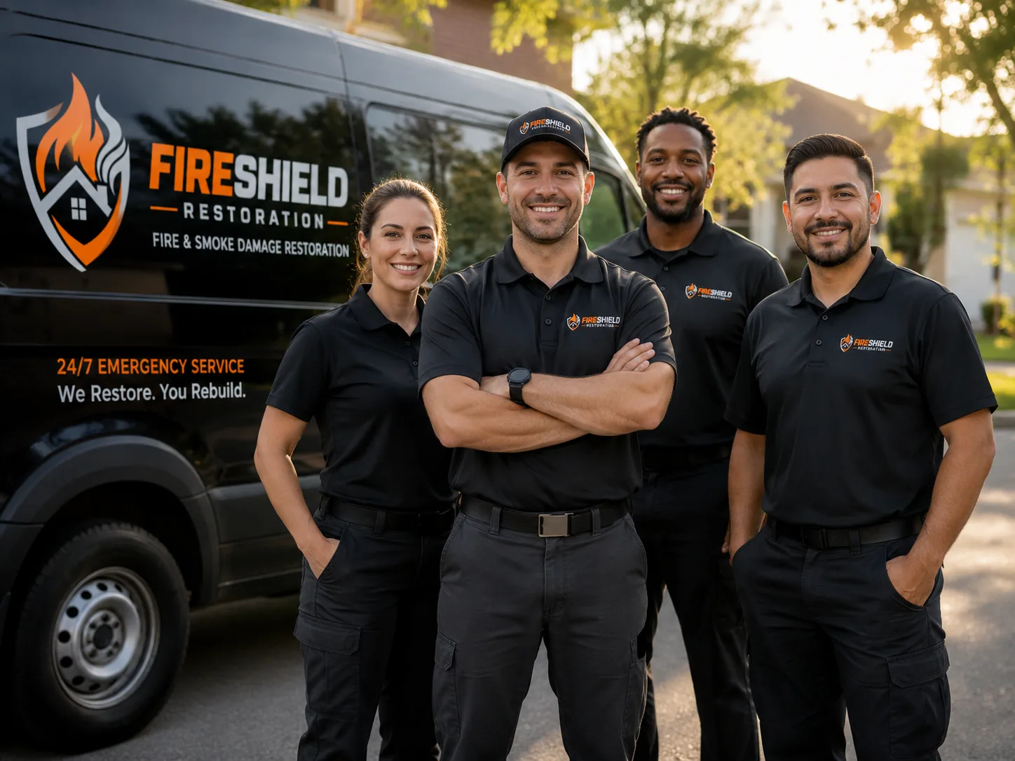 Fire And Smoke Damage Restoration company in Brookside, DE